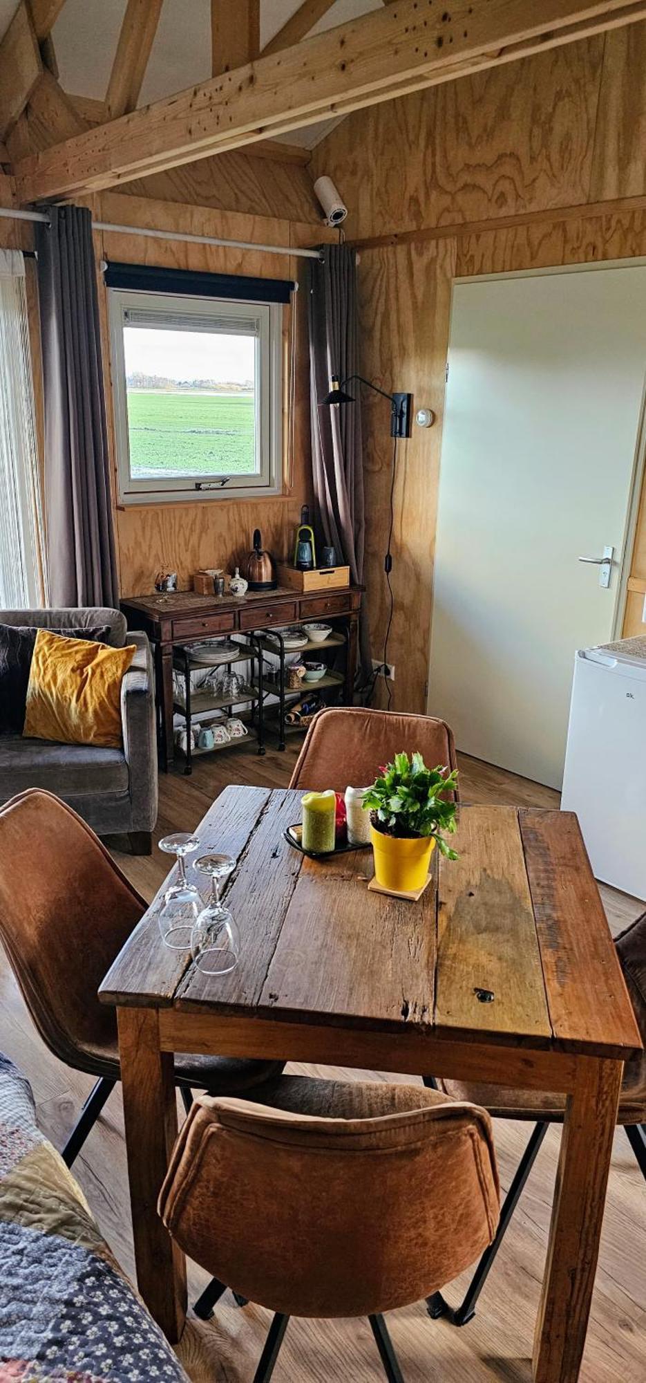 B&B Zusenzomer Oostwoud Exterior foto